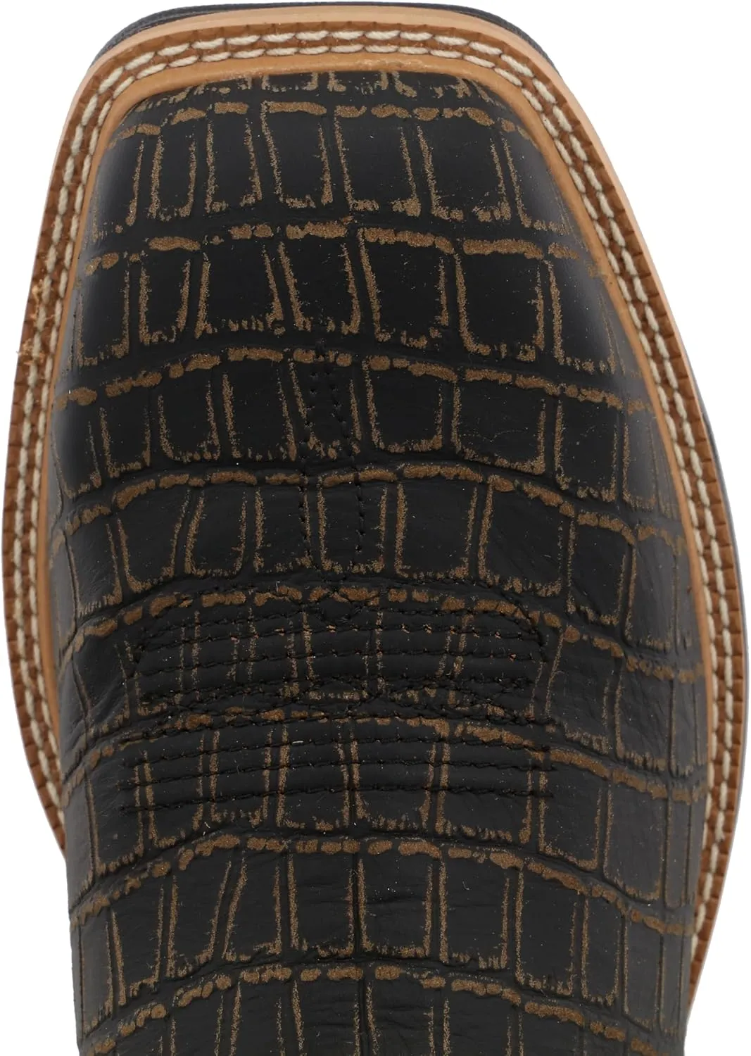 Twisted X Men's 12" Western Work Boot, Square Toe Alloy Toe with CellStretch