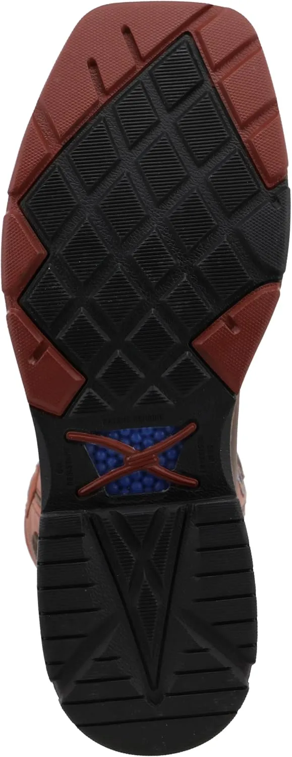 Twisted X Men's 12" Western Work Boot