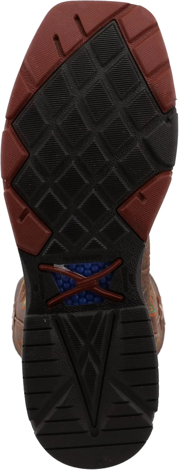 Twisted X Men's 12" Western Work Boot