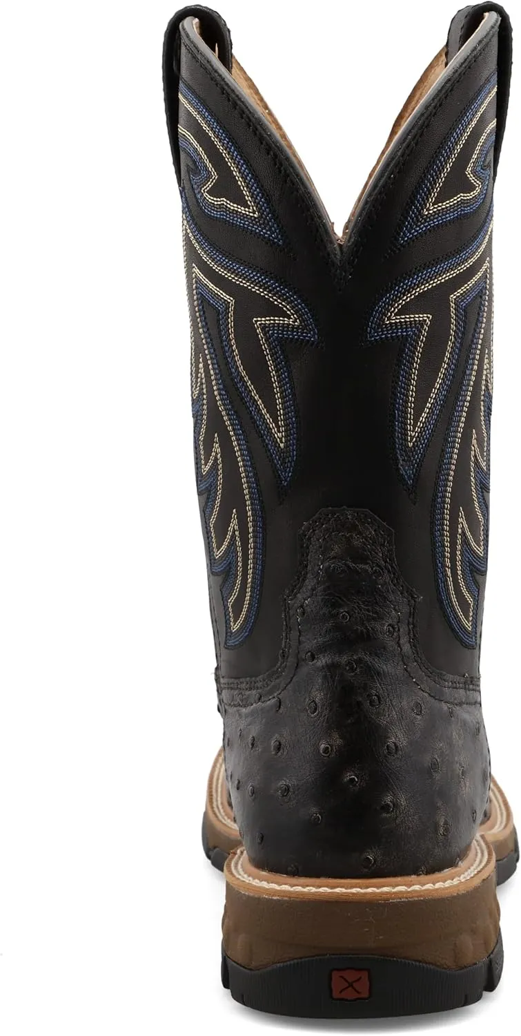 Twisted X Men's 12" Western Work Boot