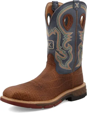 Twisted X Men's 12" Western Work Boot