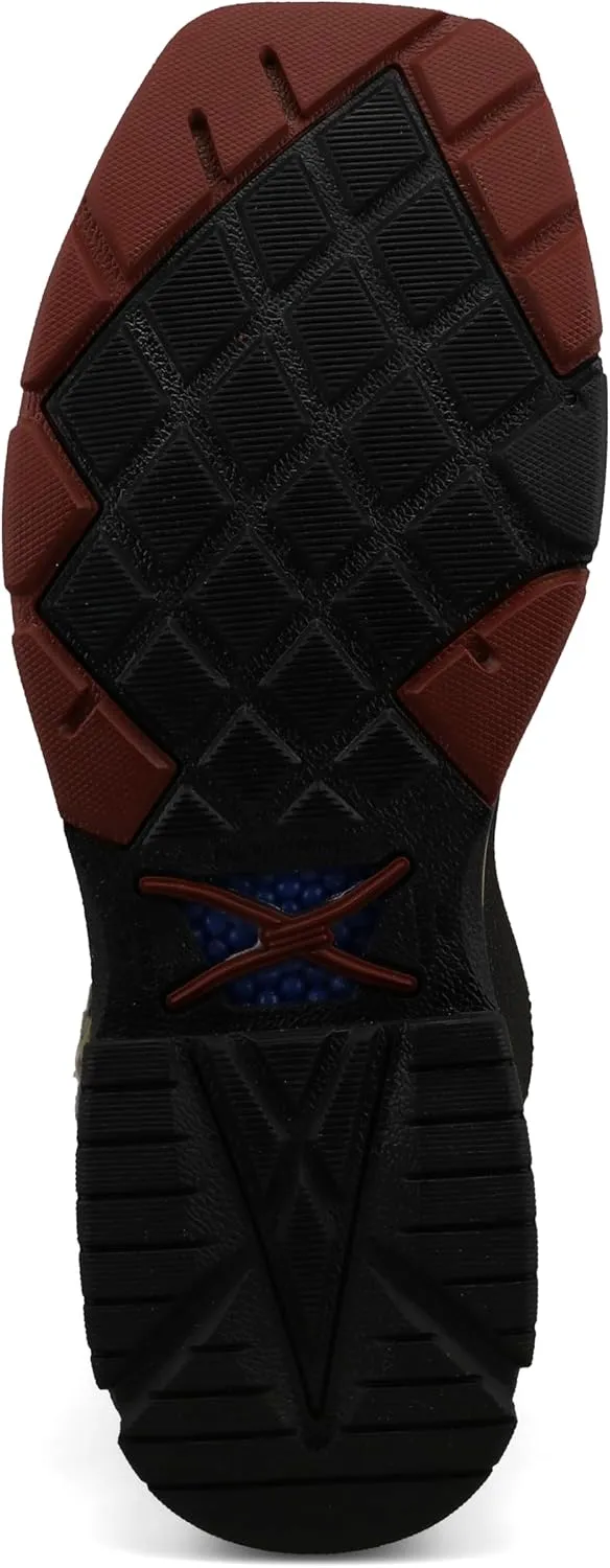 Twisted X Men's 12" Western Work Boot
