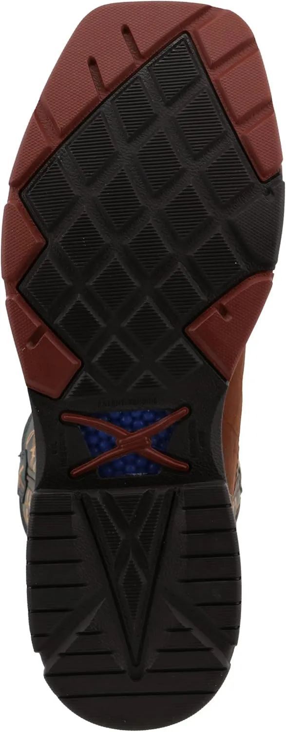 Twisted X Men's 12" Western Work Boot