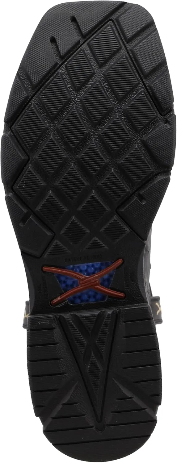 Twisted X Men's 12" Western Work Boot