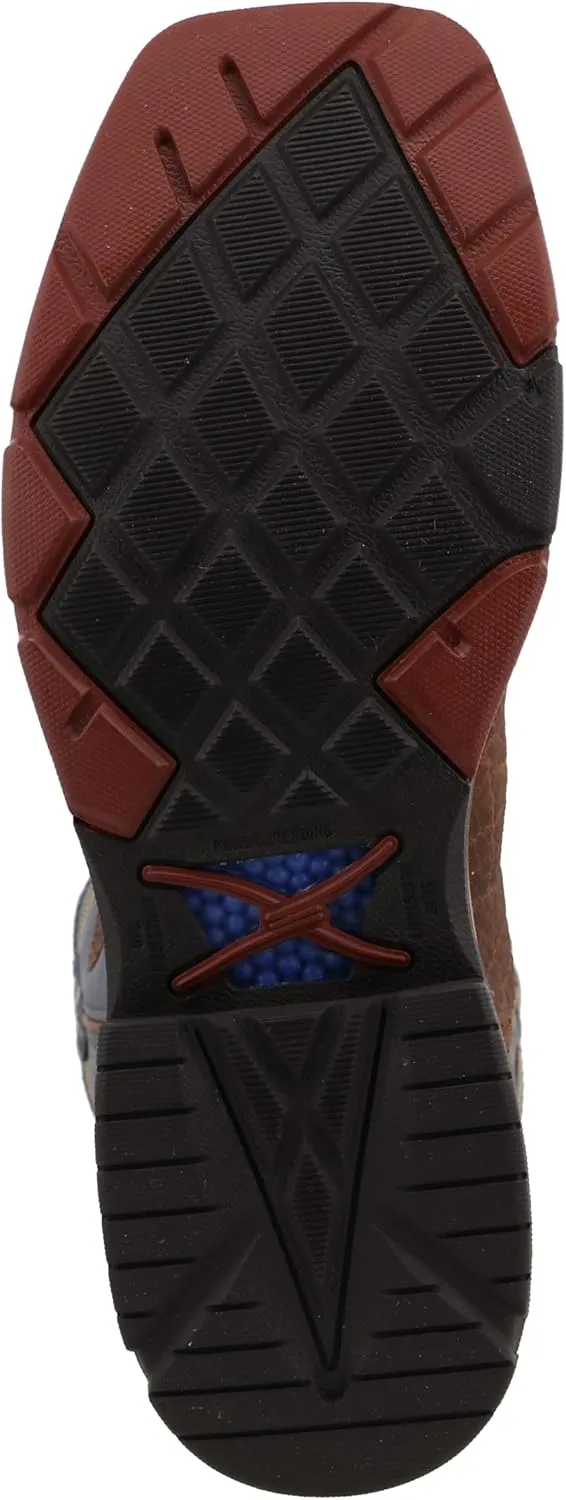 Twisted X Men's 12" Western Work Boot