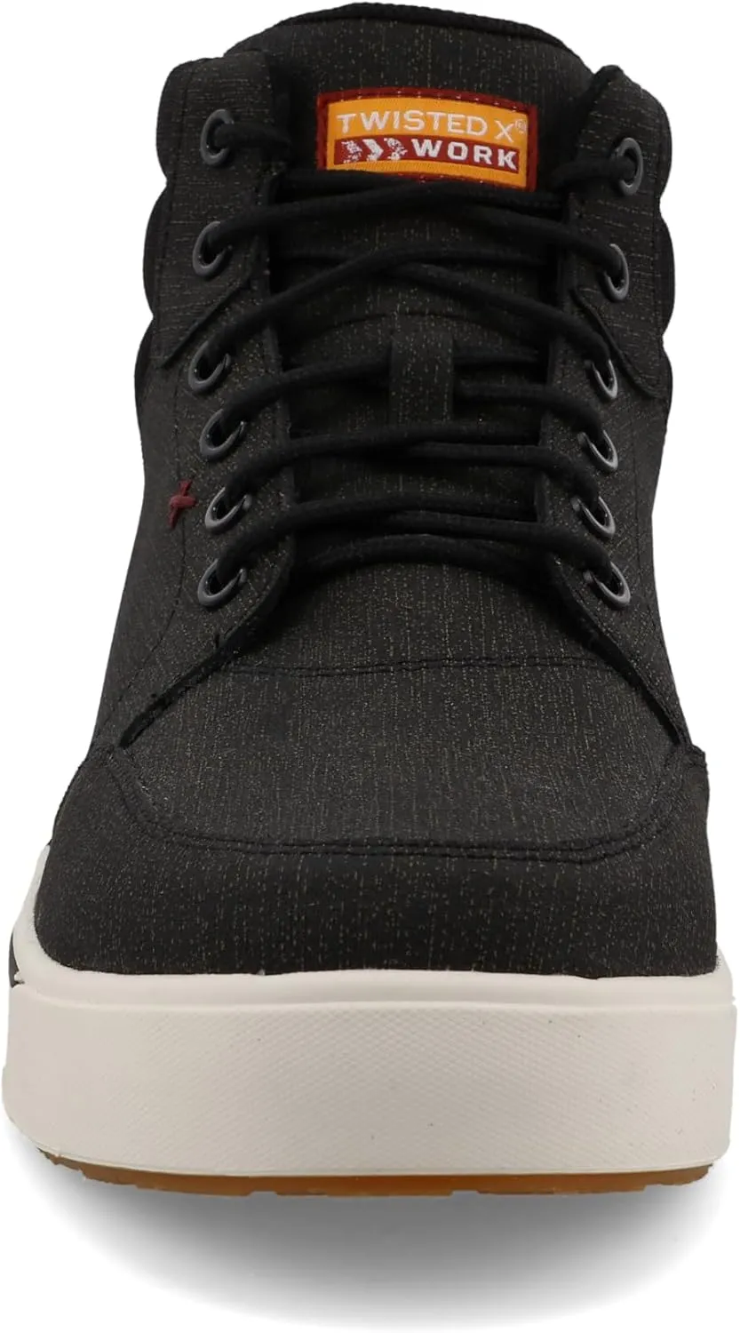 Twisted X Men's 4" Work Kicks