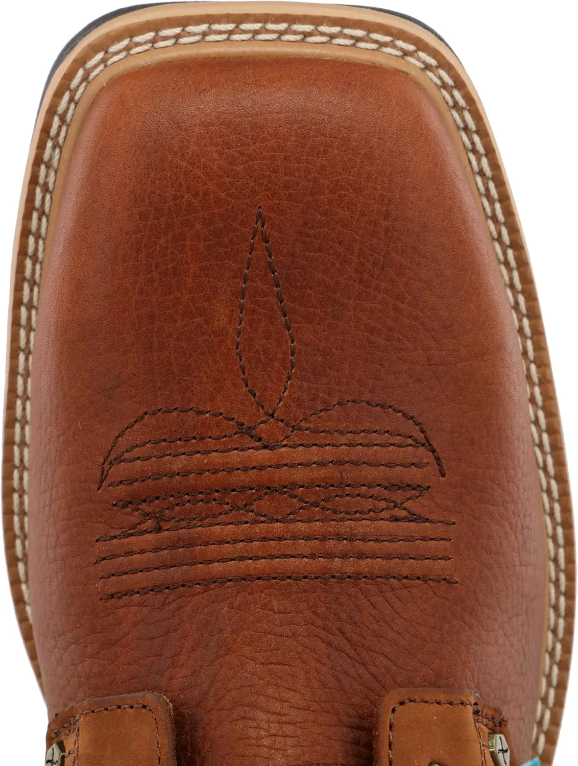 Twisted X Men's 8" Steel Toe Lite Western Work Lacer