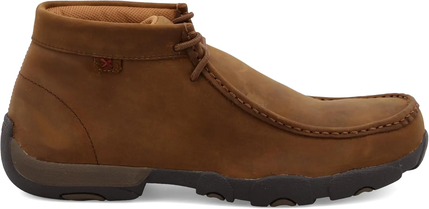 Twisted X Men's Work Chukka Driving Moc