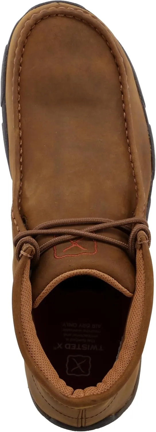 Twisted X Men's Work Chukka Driving Moc