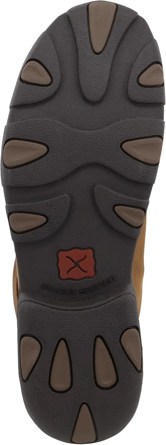 Twisted X Men's Work Chukka Driving Moc