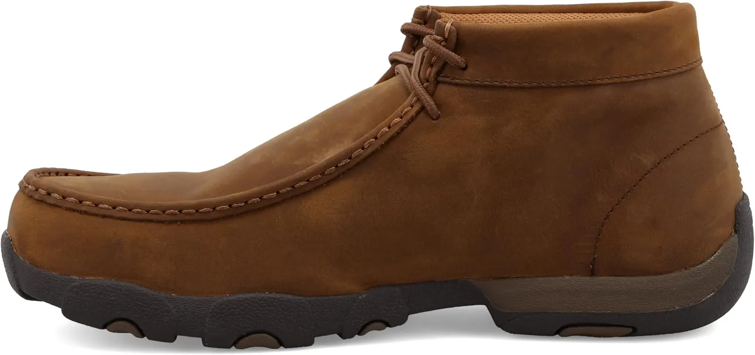 Twisted X Men's Work Chukka Driving Moc