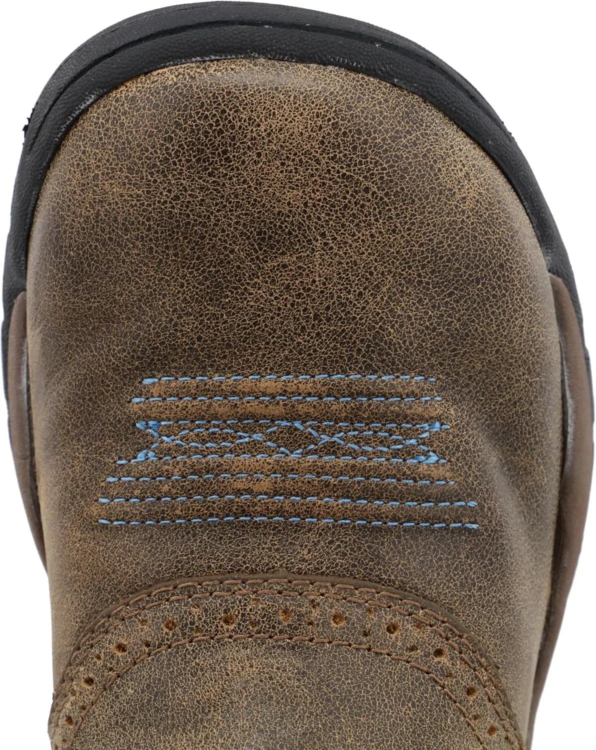 Twisted X Women's 9" All Around Work Boot - Versatile Women's Western Work Boots - Water Resistant Oiled Leather Shaft, Made for Barn Use