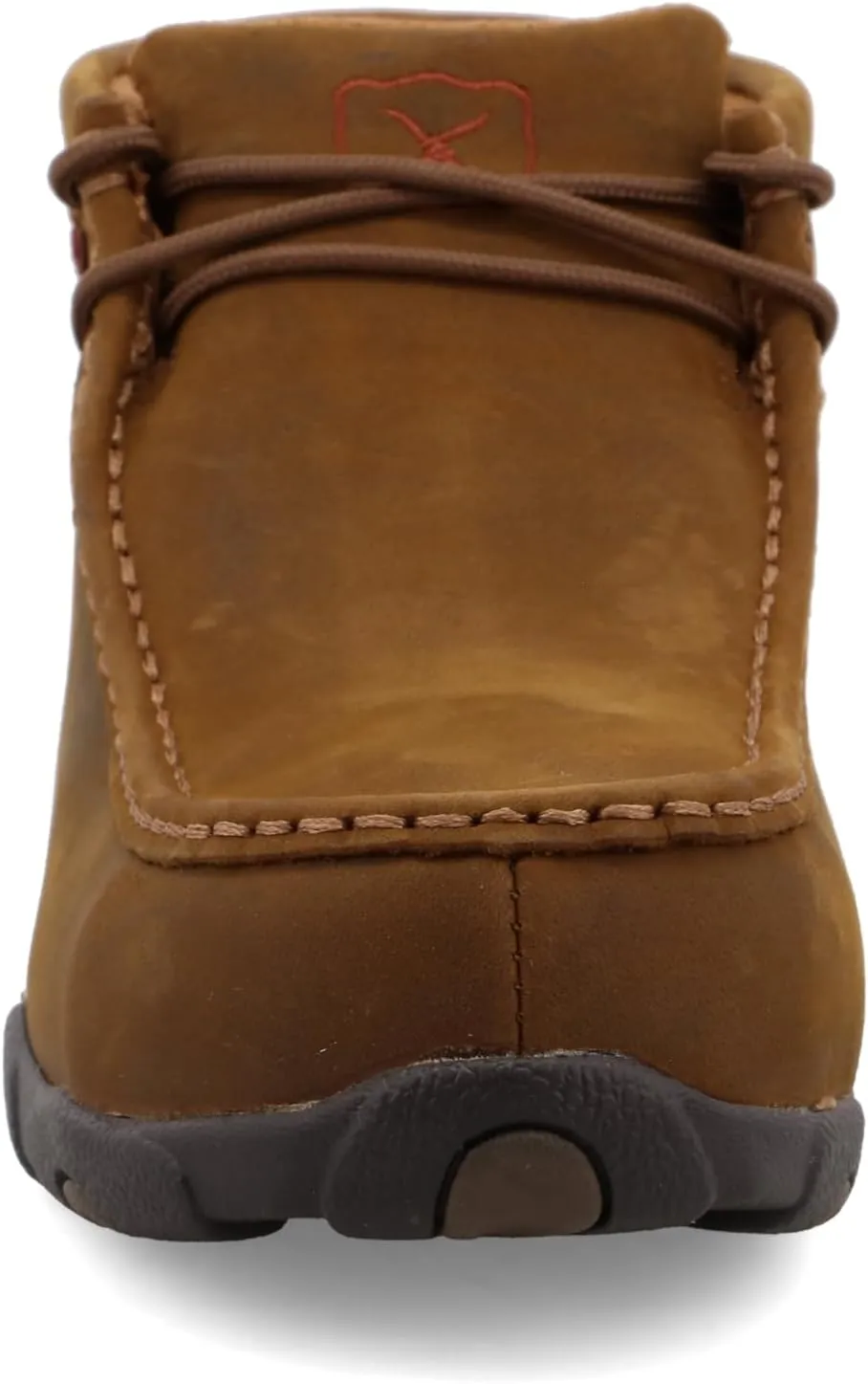 Twisted X Women's Work Chukka Driving Moc, Moc Toe Composite Toe