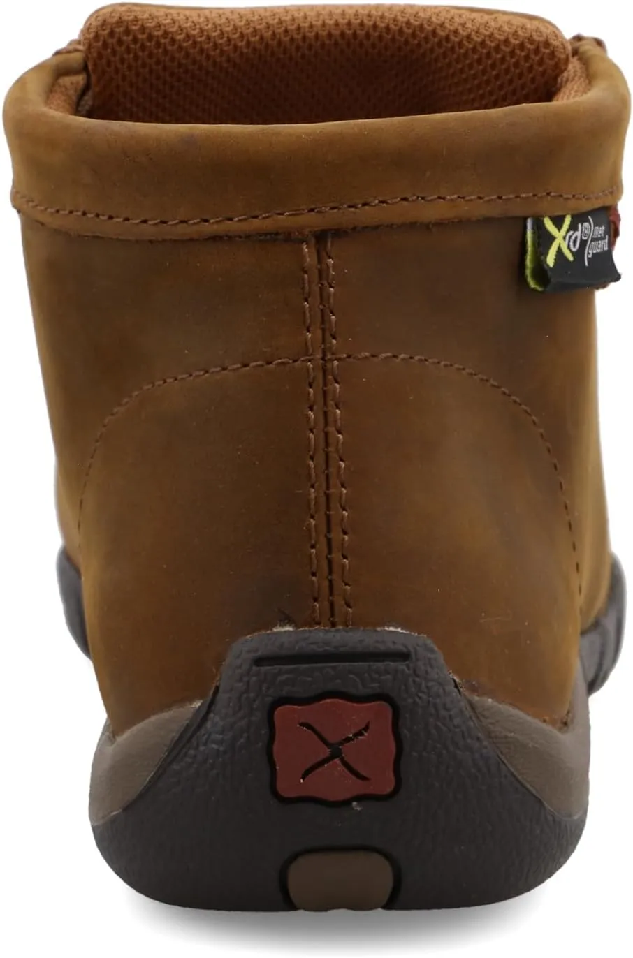 Twisted X Women's Work Chukka Driving Moc, Moc Toe Composite Toe