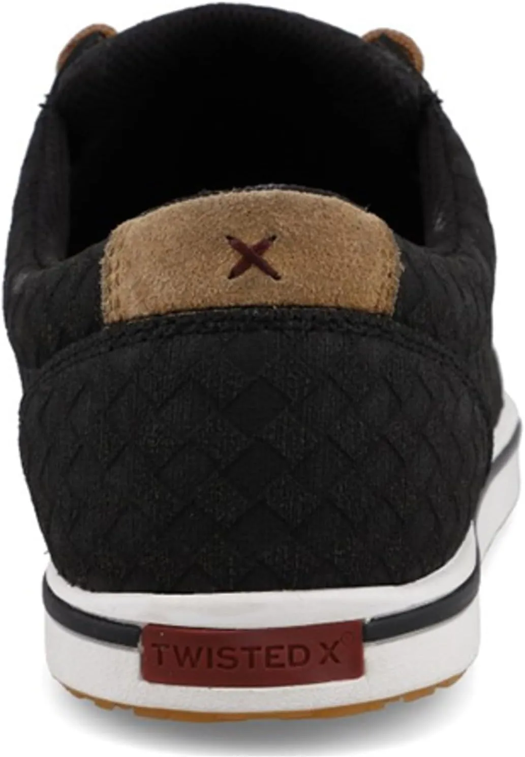 Twisted X Women's Work Kicks, Moc Toe Nano Toe