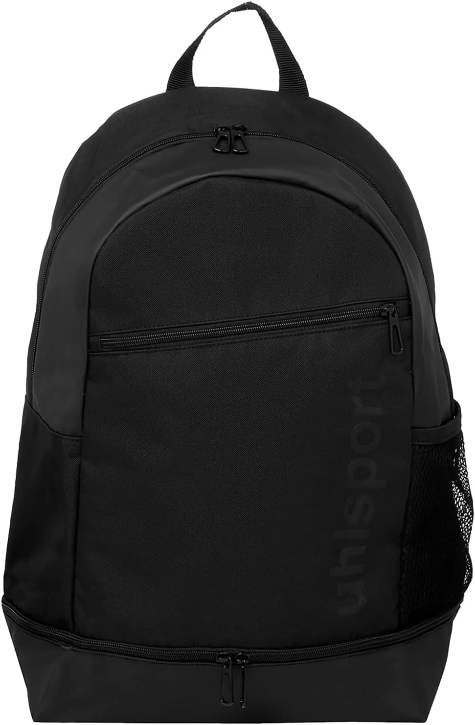 uhlsport Unisex Essential Backpack Outdoor Indoor Sports Hiking Fitness Gym Football Handball Cycling