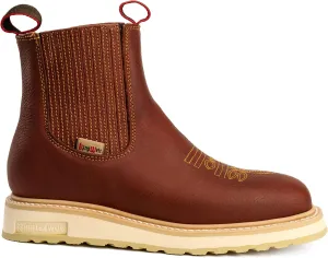 Ultra Flex Double Density Lightweight Men Work Boots - Full Grain Leather, All Around Work