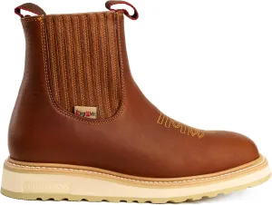 Ultra Flex Double Density Lightweight Men Work Boots - Full Grain Leather, All Around Work