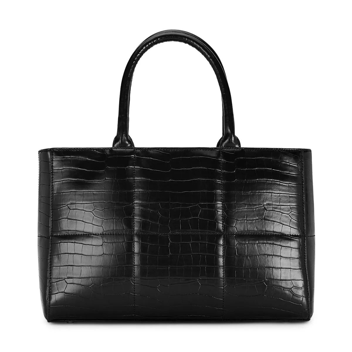United Colors of Benetton Viola Women's PU Tote