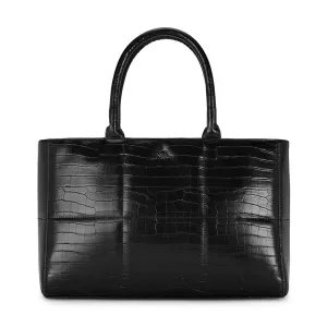 United Colors of Benetton Viola Women's PU Tote