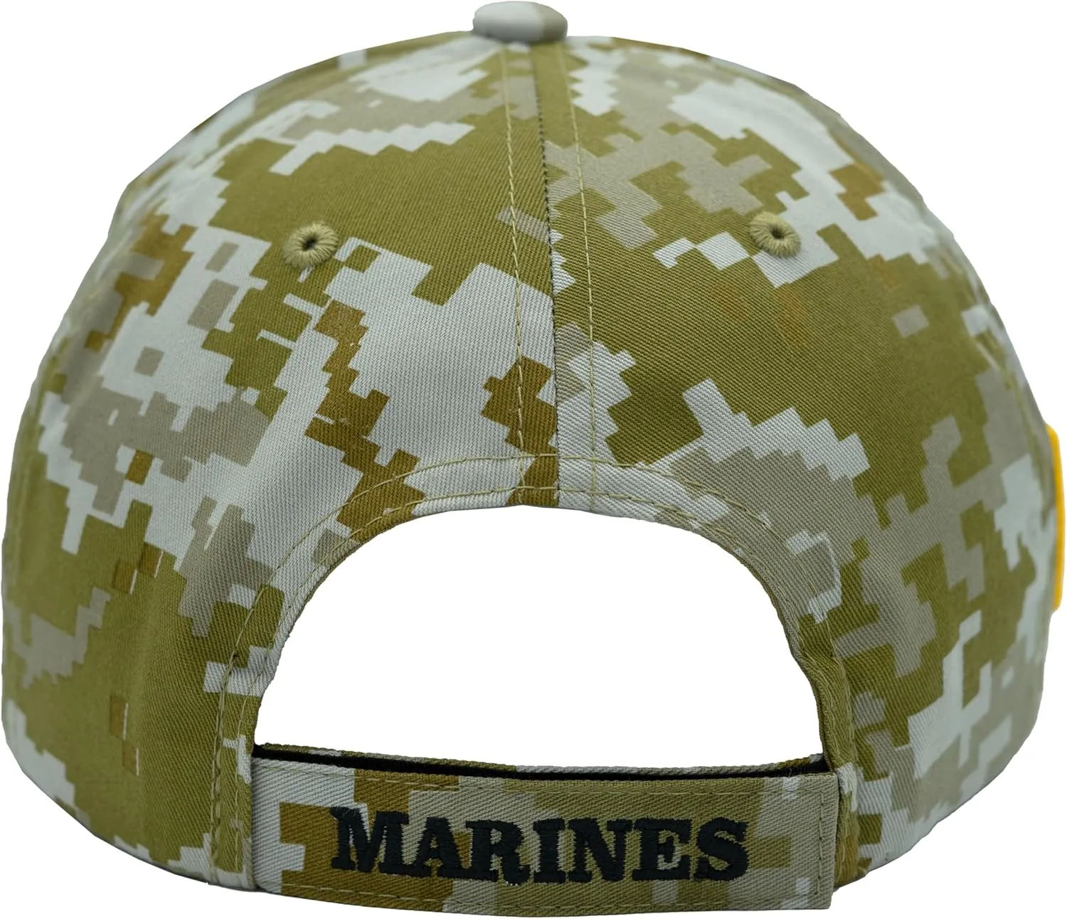 US Marine Corps Hat for Men, Official Licensed USMC Veteran Hat Embroidered Marines Semper Fi Baseball Cap