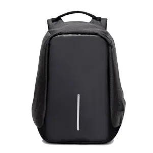 USB Charge Anti-Theft Backpack Water-resistent