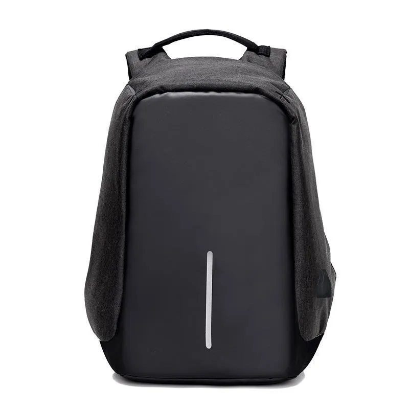 USB Charge Anti-Theft Backpack Water-resistent