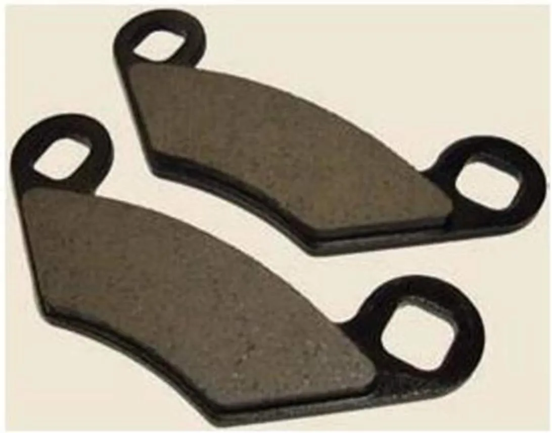 VD-250/2 Organic Brake Pads