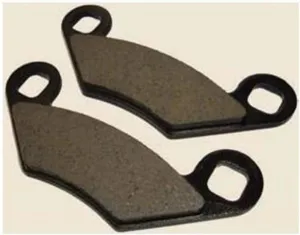 VD-250/2 Organic Brake Pads