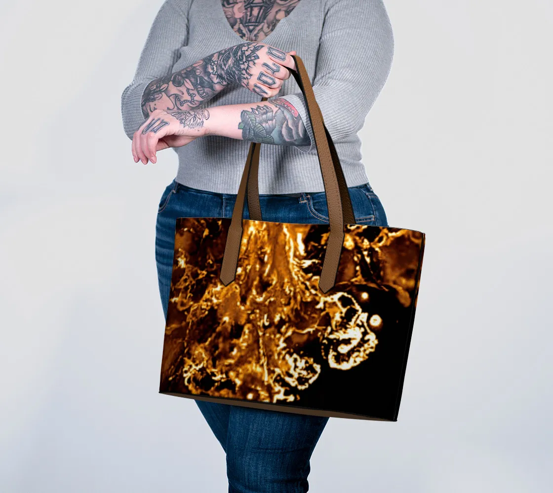 Vegan Leather Tote Bag (2024-12-26, 11:53 p.m.)