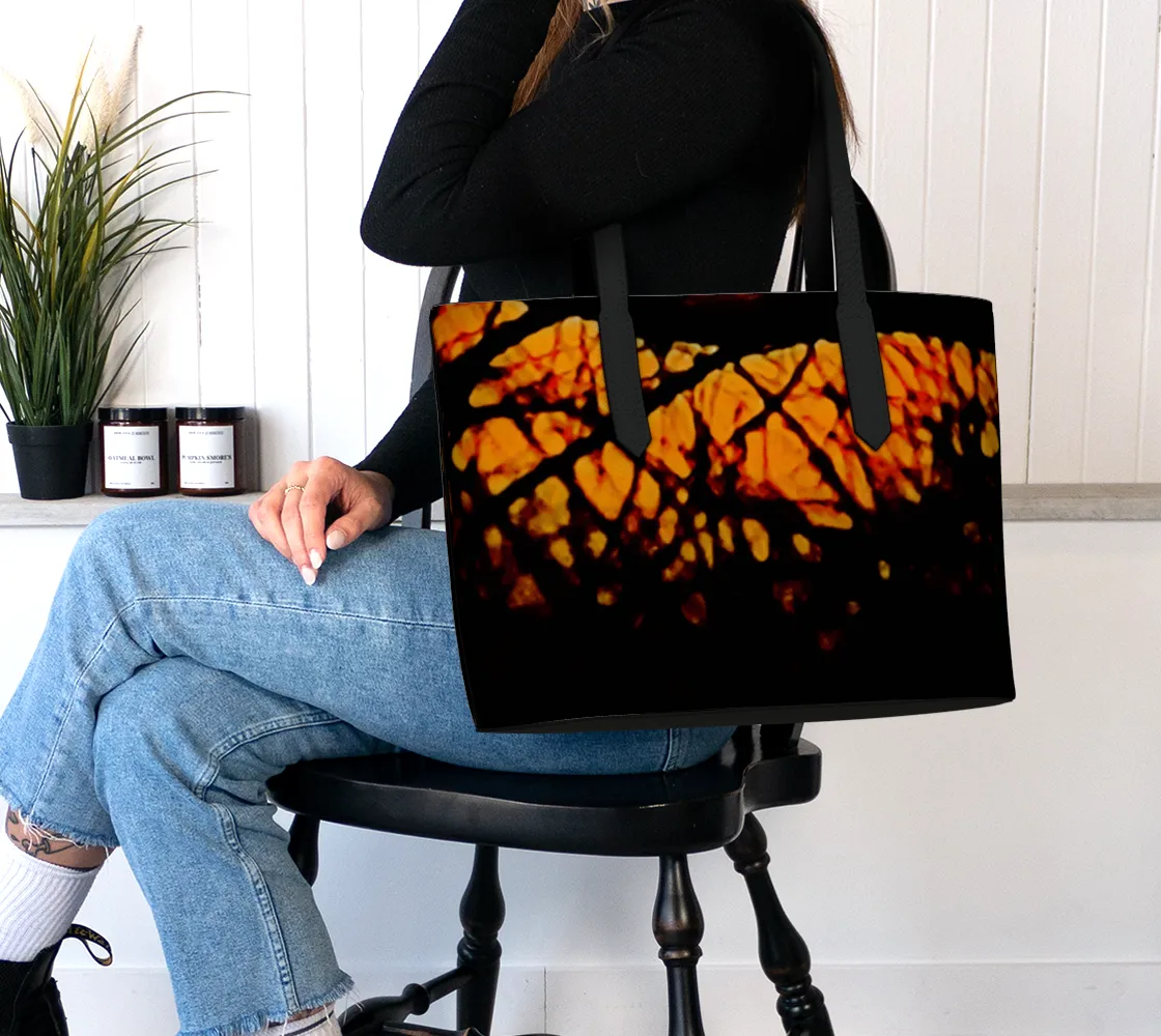Vegan Leather Tote Bag (2024-12-30, 4:50 p.m.)