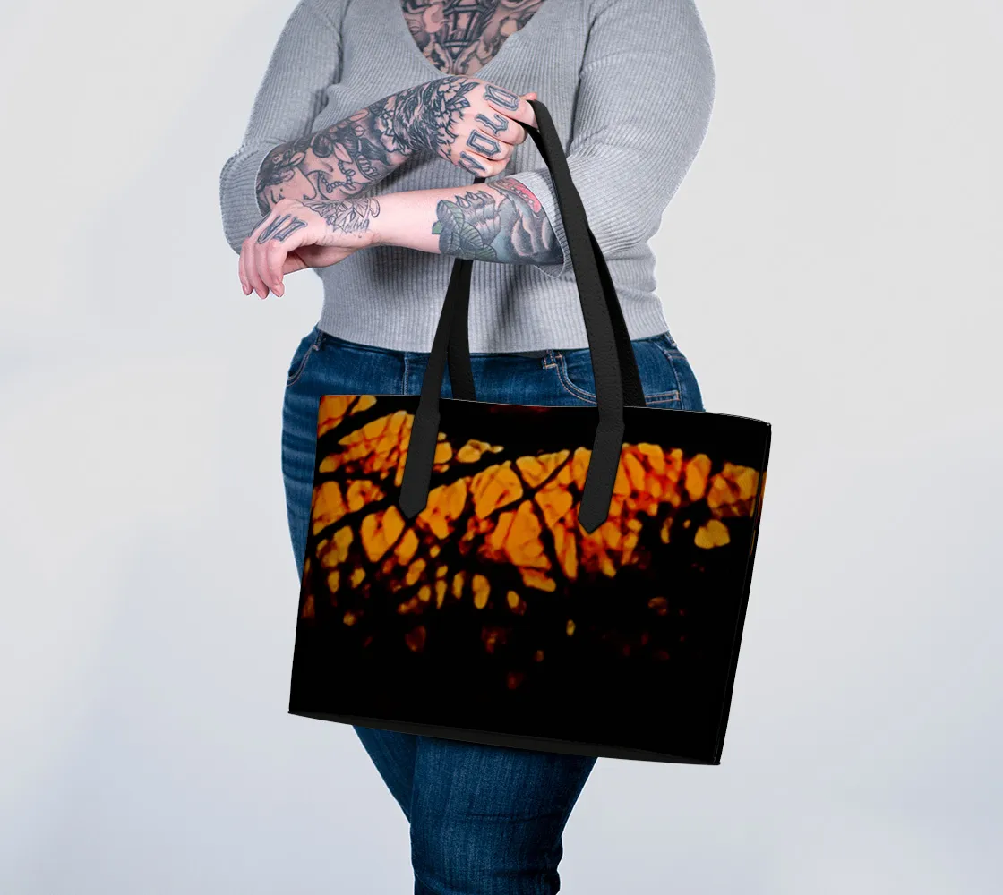 Vegan Leather Tote Bag (2024-12-30, 4:50 p.m.)