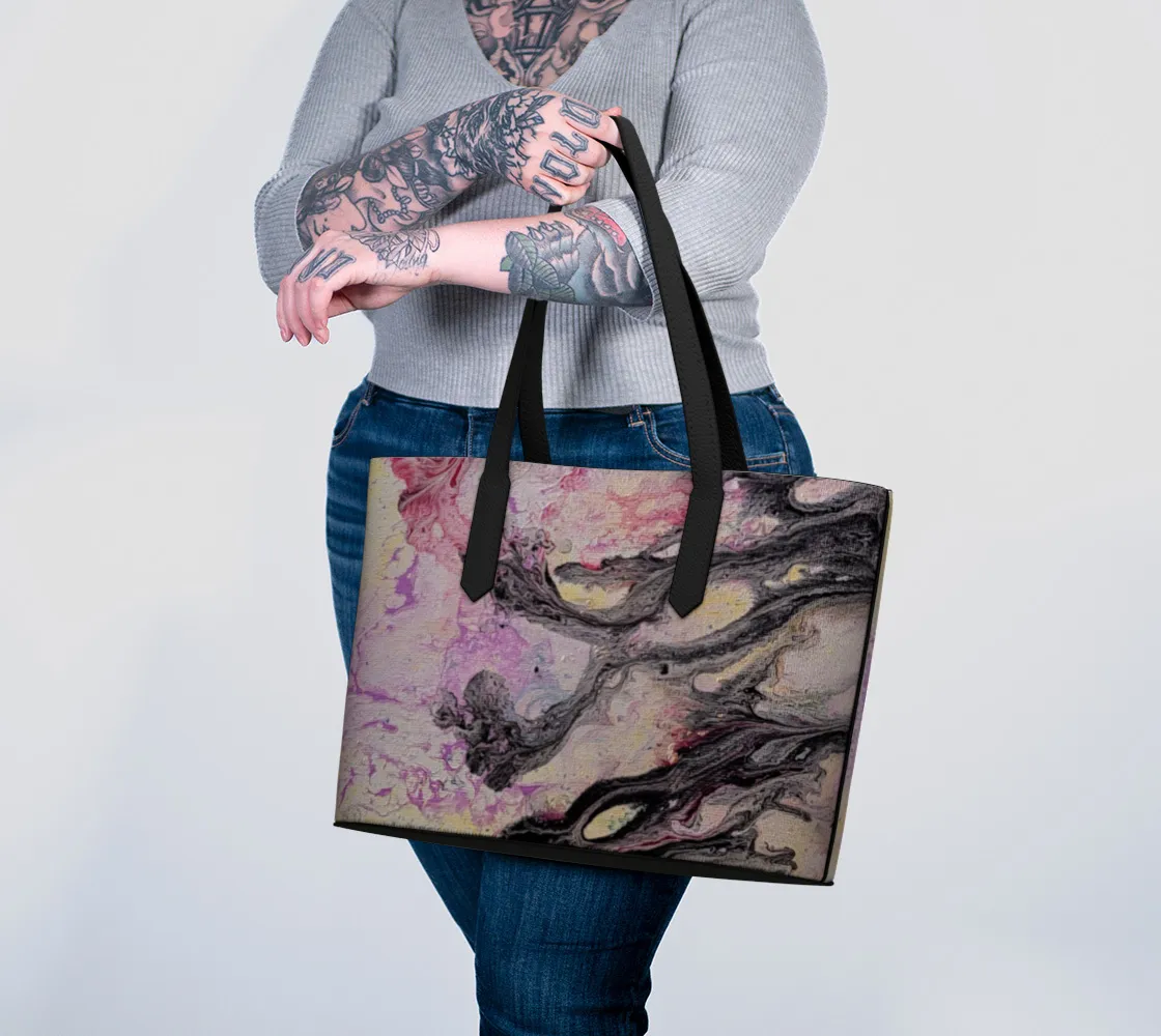 Vegan Leather Tote Bag (2025-01-11, 4:27 p.m.)