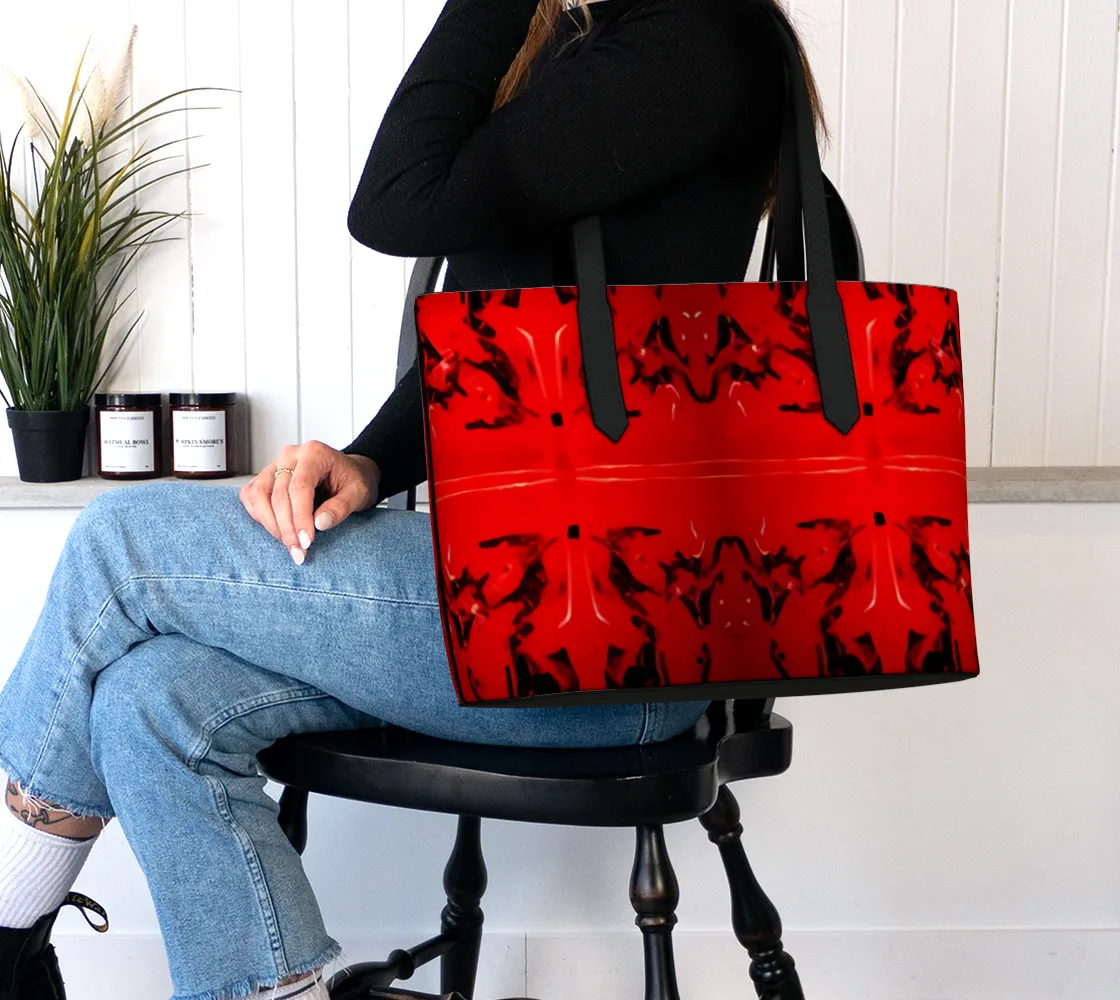 Vegan Leather Tote Bag (2025-01-20, 2:17 p.m.)