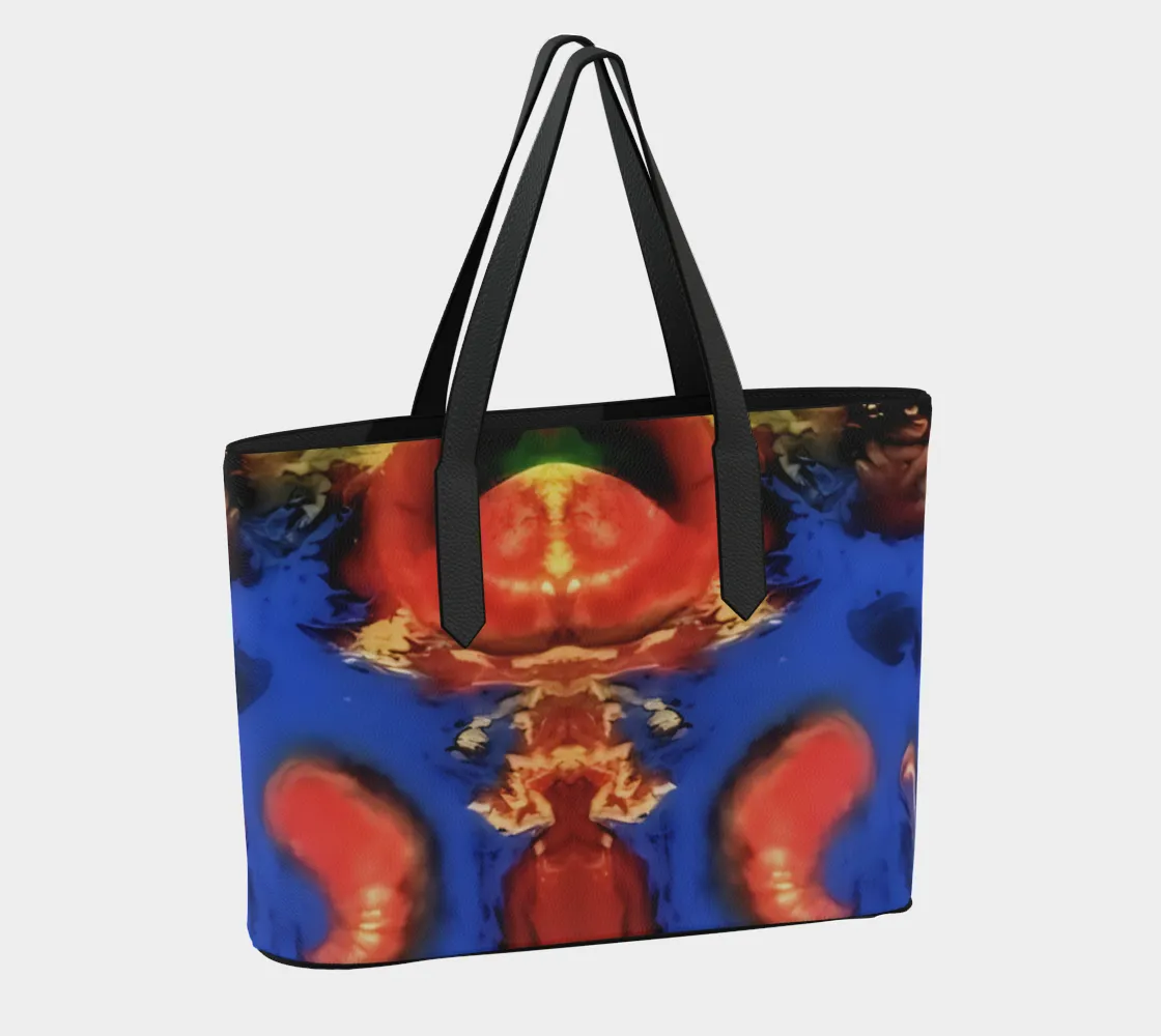 Vegan Leather Tote Bag (2025-02-05, 7:56 p.m.)