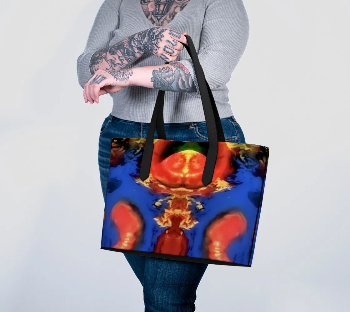 Vegan Leather Tote Bag (2025-02-05, 7:56 p.m.)