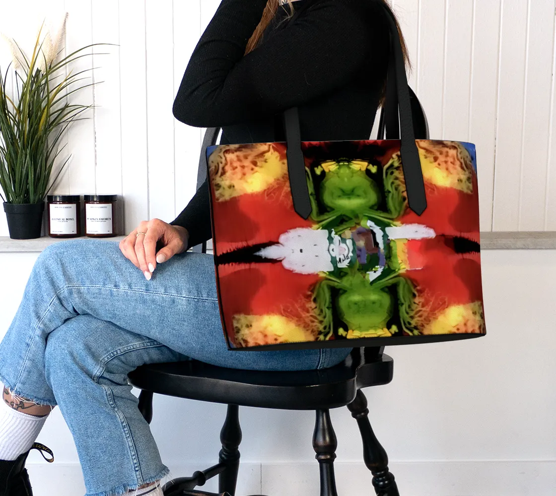 Vegan Leather Tote Bag (2025-02-05, 7:57 p.m.)