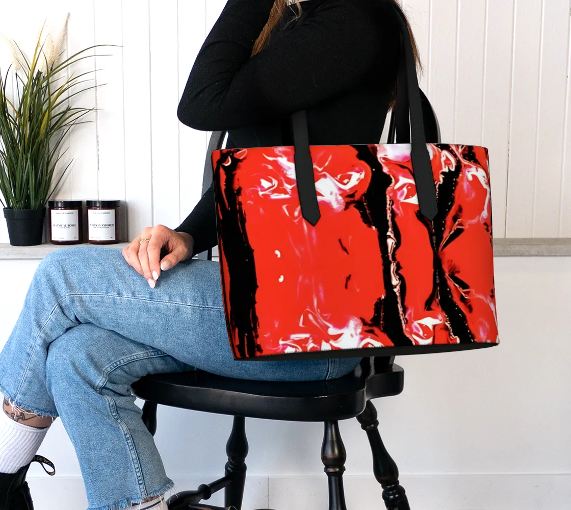 Vegan Leather Tote Bag (2025-02-08, 5:37 p.m.)