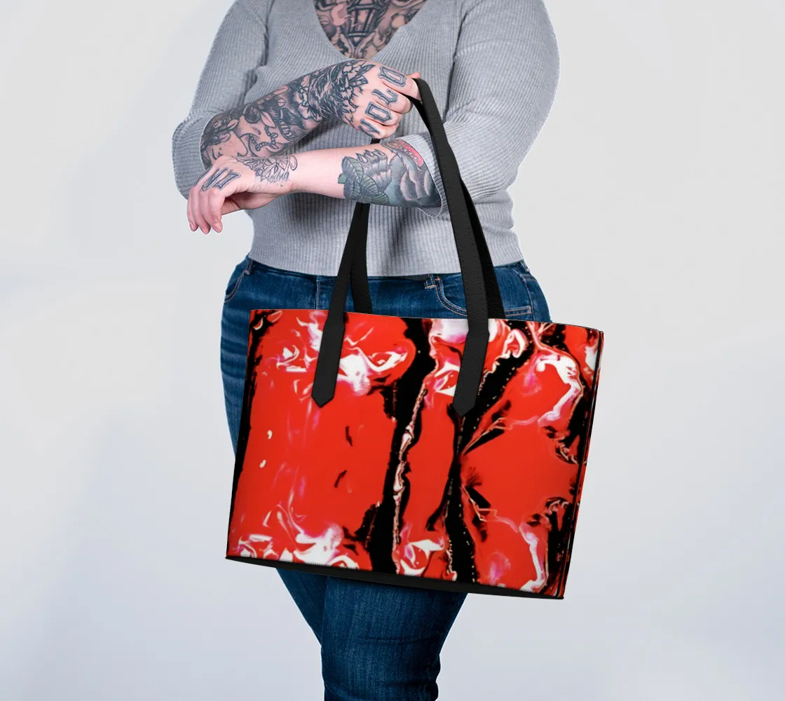 Vegan Leather Tote Bag (2025-02-08, 5:37 p.m.)