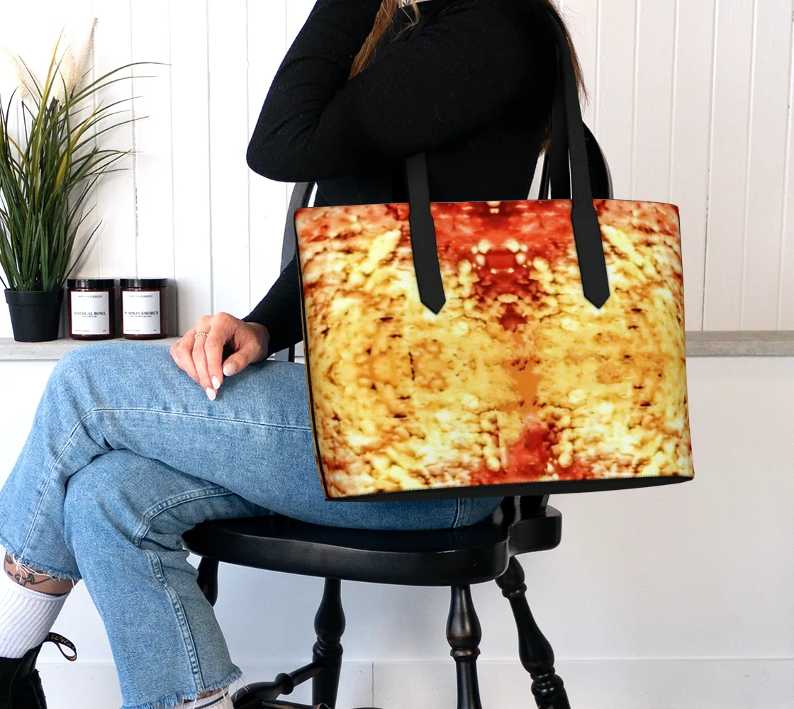 Vegan Leather Tote Bag (2025-02-13, 6:51 p.m.)