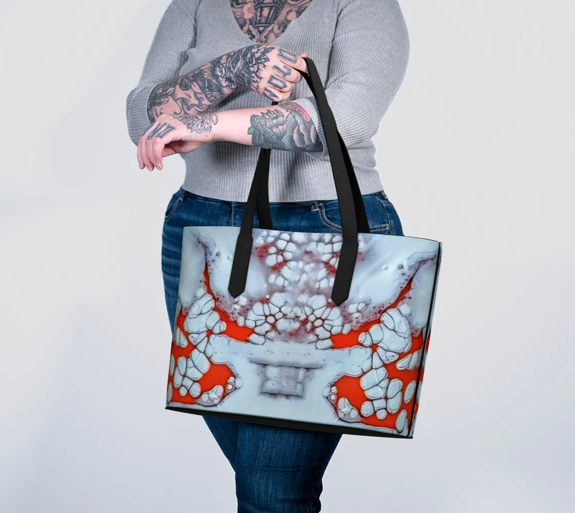 Vegan Leather Tote Bag (2025-02-18, 9:04 p.m.)