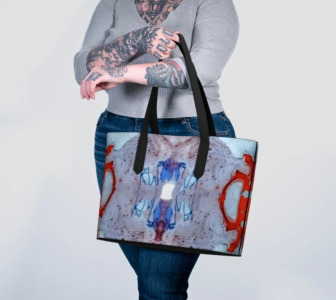 Vegan Leather Tote Bag (2025-02-20, 8:53 p.m.)