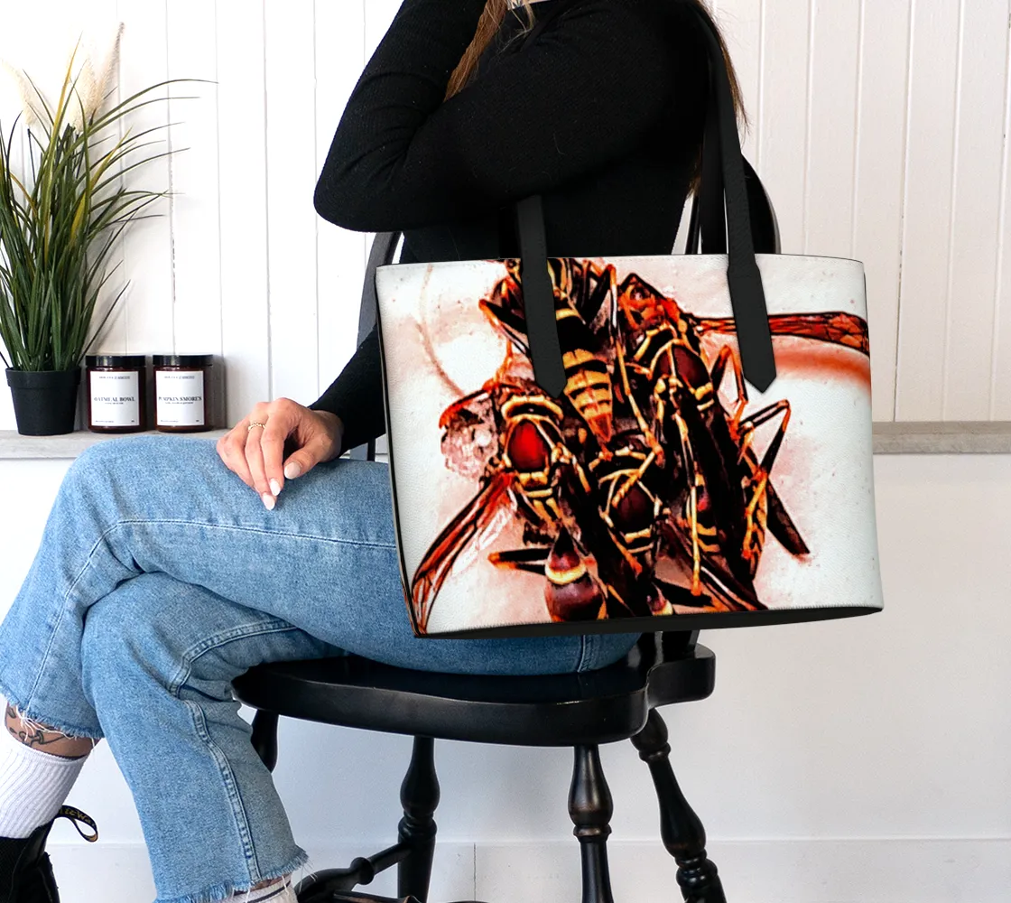 Vegan Leather Tote Bag (2025-02-23, 6:22 p.m.)