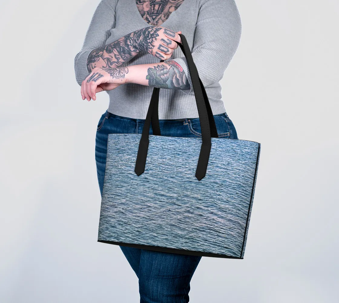 Vegan Leather Tote Bag (2025-03-03, 9:24 a.m.)
