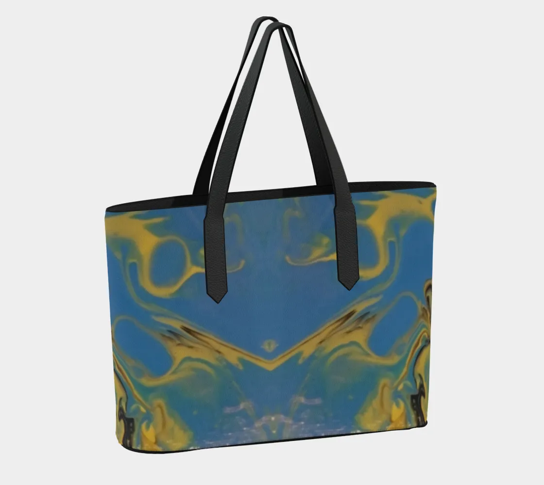 Vegan Leather Tote Bag (2025-03-10, 7:24 p.m.)