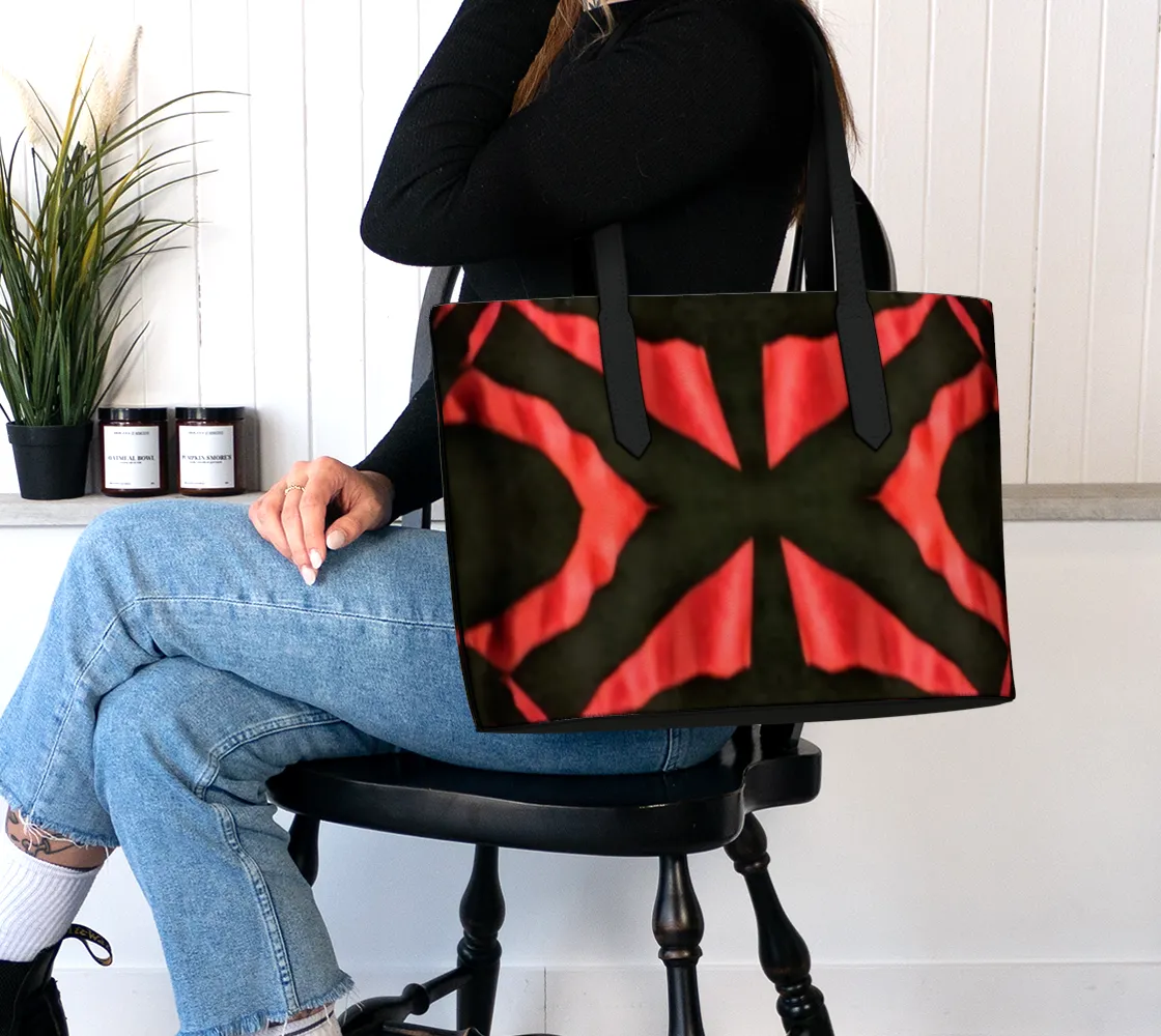 Vegan Leather Tote Bag (2025-03-31, 2:33 p.m.)