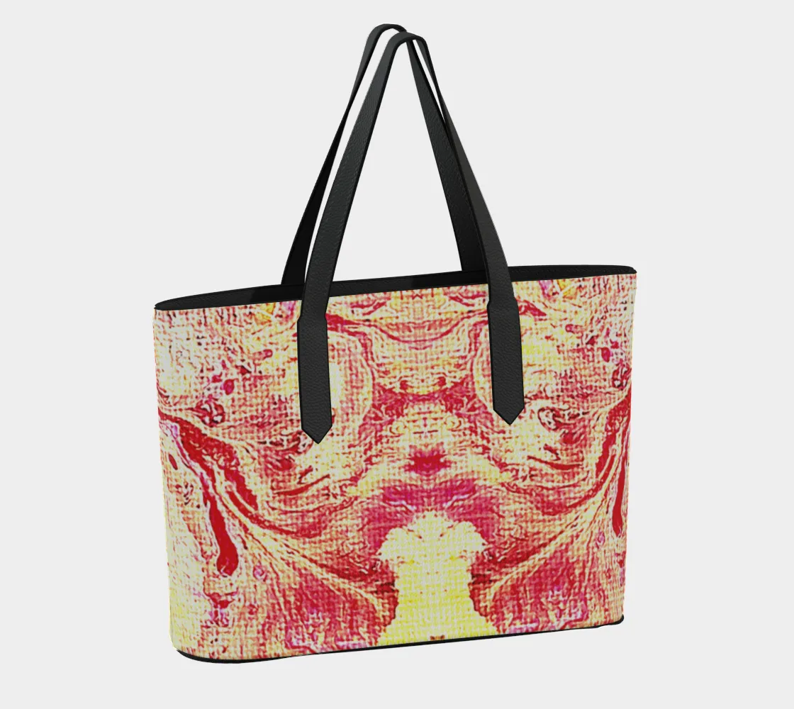 Vegan Leather Tote Bag (2025-04-05, 1:14 p.m.)