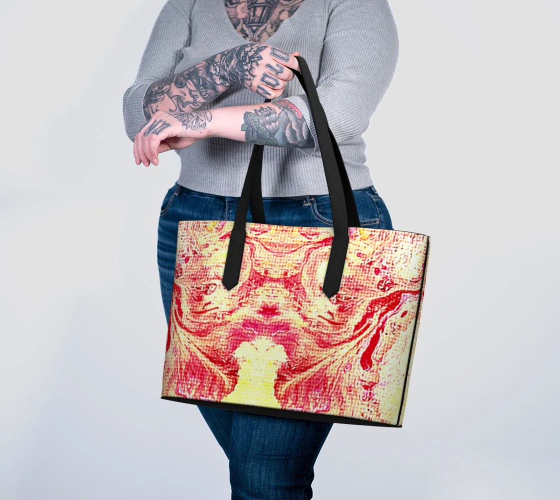 Vegan Leather Tote Bag (2025-04-05, 1:14 p.m.)