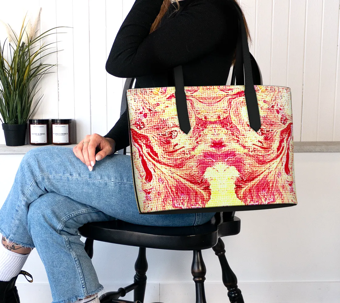 Vegan Leather Tote Bag (2025-04-05, 1:14 p.m.)