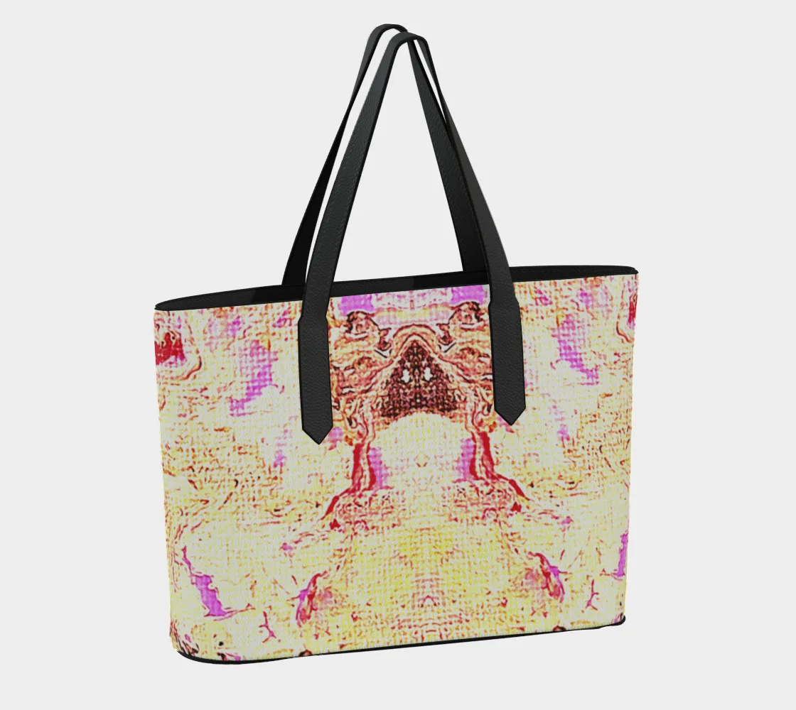 Vegan Leather Tote Bag (2025-04-05, 1:15 p.m.)